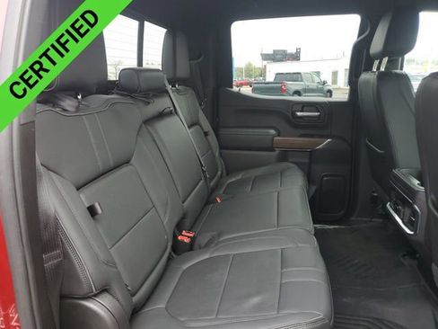 Certified 2022 Chevrolet Silverado 1500 High Country w/ Safety Package II AWD/4WD image 29