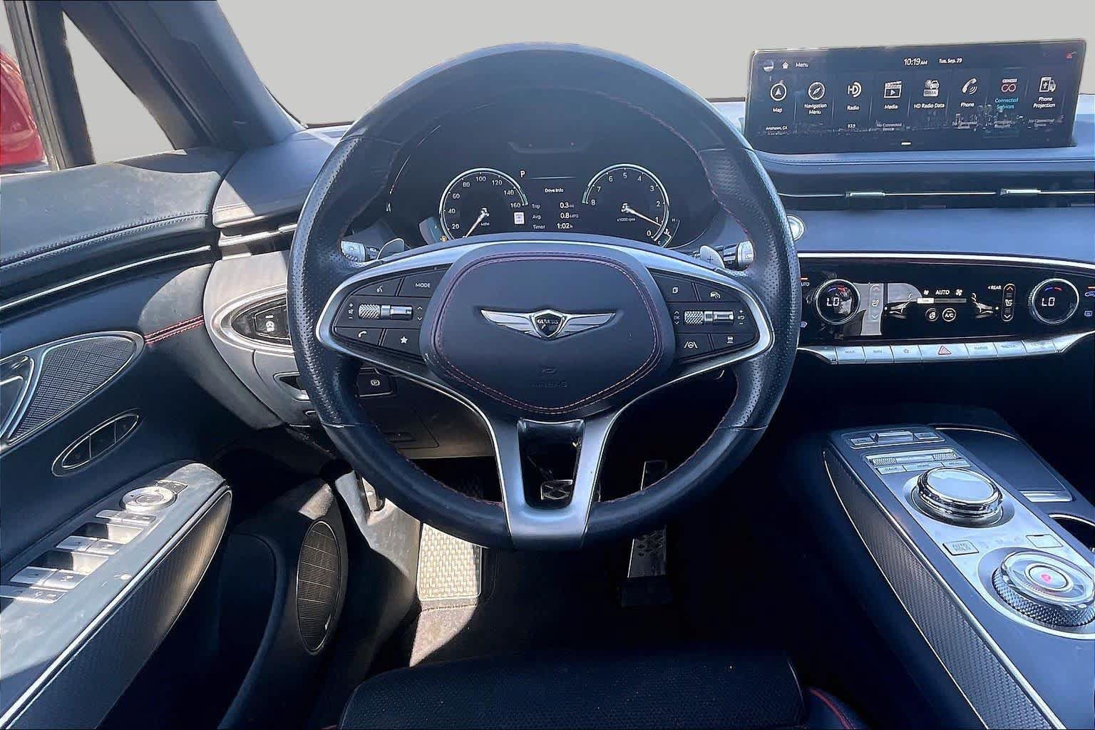 Used 2023 Genesis GV70 2.5T w/ Sport Prestige Package AWD/4WD image 5