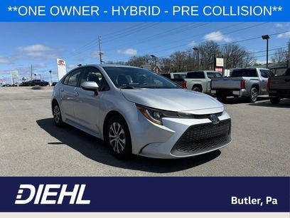 Used 2022 Toyota Corolla LE