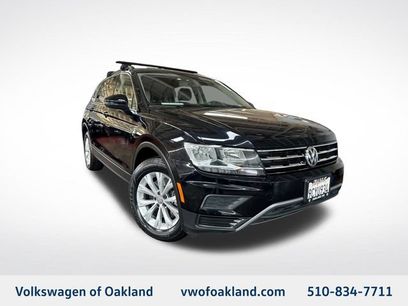 Used 2019 Volkswagen Tiguan SE w/ 3rd Row Seat Package