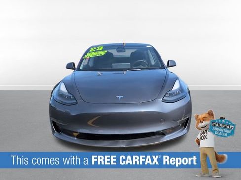 Used 2023 Tesla Model 3 Standard Range RWD image 2