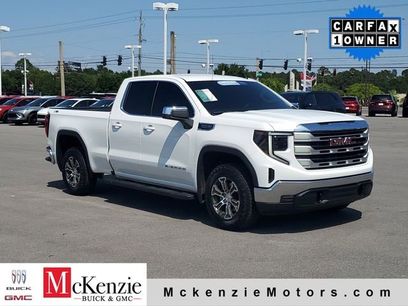 Certified 2026 GMC Sierra 1500 SLE