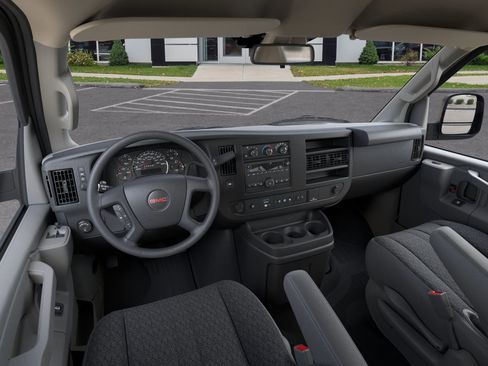 New 2025 GMC Savana 3500 w/ Driver Convenience Package image 15