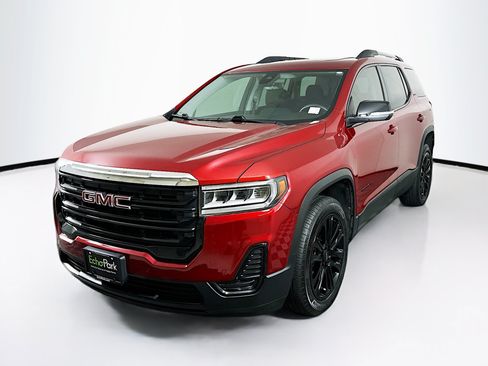 Used 2022 GMC Acadia SLE w/ Driver Convenience Package FWD image 3
