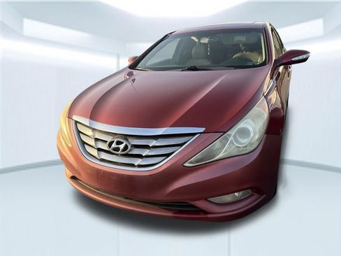 Used 2011 Hyundai Sonata Limited FWD image 4