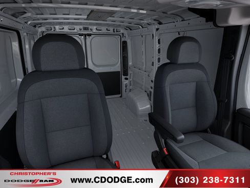 New 2026 RAM ProMaster 1500 w/ Convenience Group FWD image 16