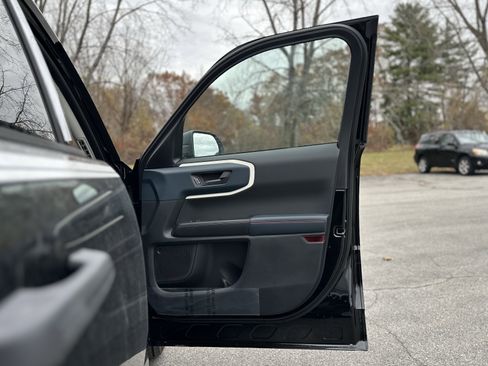 New 2025 Ford Bronco Sport Heritage w/ Convenience Package image 32