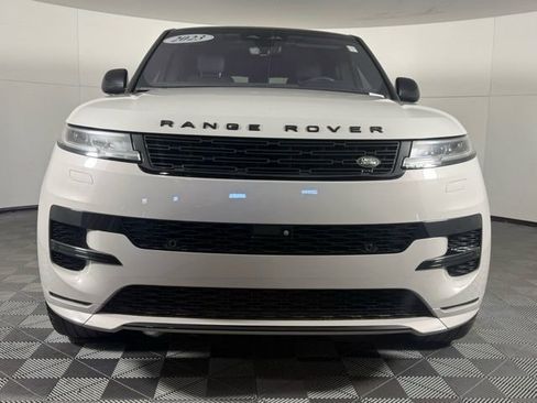 Certified 2023 Land Rover Range Rover Sport SE Dynamic image 13