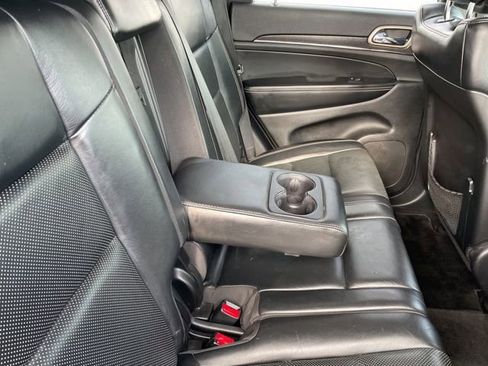 Used 2015 Jeep Grand Cherokee Limited w/ Luxury Group II image 55