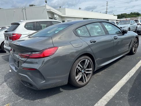 Used 2021 BMW 840i Gran Coupe xDrive w/ M Sport Package AWD/4WD image 12