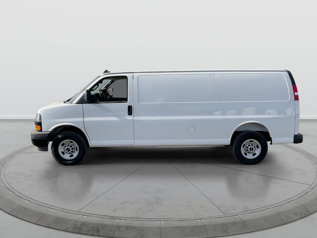 New 2025 GMC Savana 2500 Extended w/ Driver Convenience Package RWD image 5