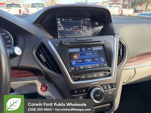 Used 2014 Acura MDX SH-AWD w/ Advance Package image 21