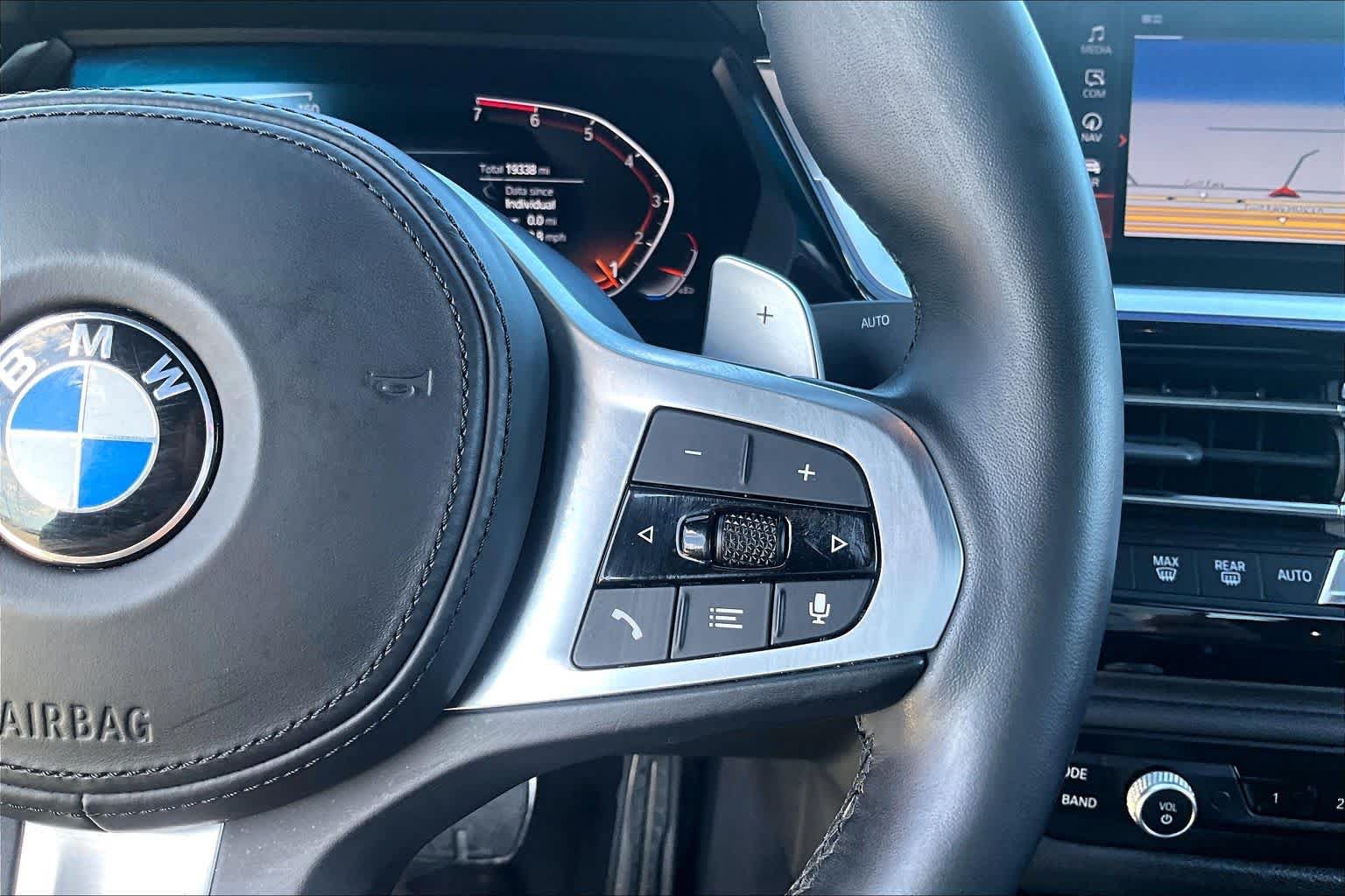 Used 2022 BMW Z4 sDrive30i w/ M Sport Package RWD image 17