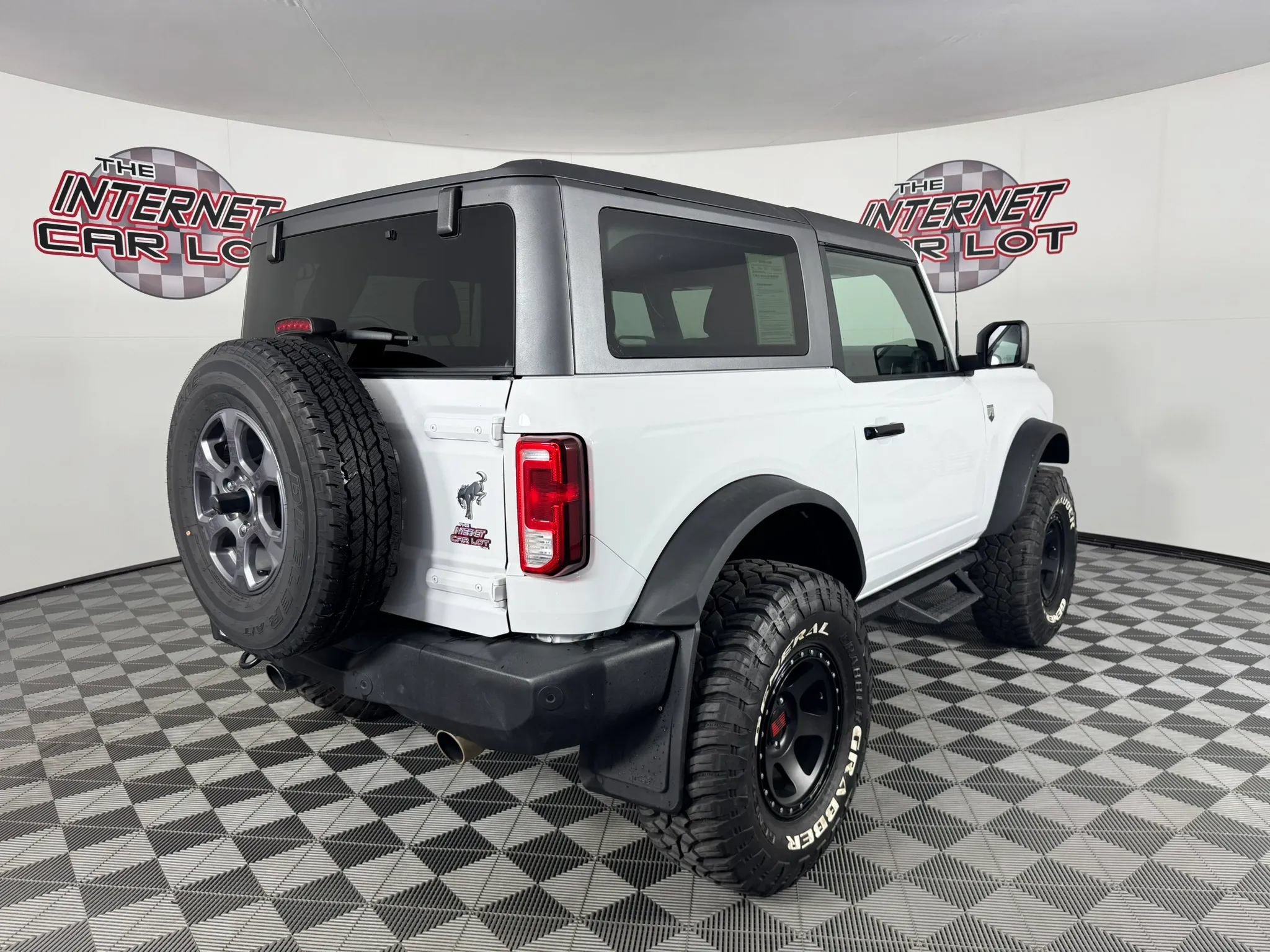 Used 2024 Ford Bronco Big Bend AWD/4WD image 7