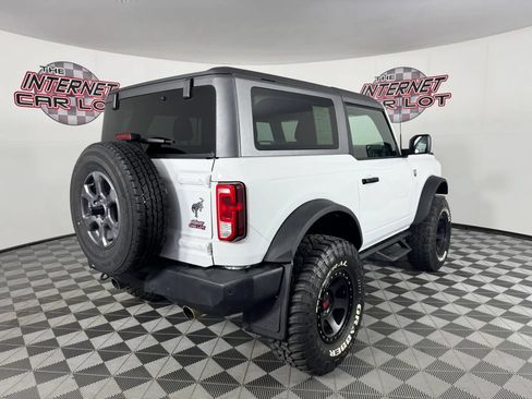 Used 2024 Ford Bronco Big Bend AWD/4WD image 7