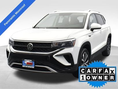 Used 2022 Volkswagen Taos SE