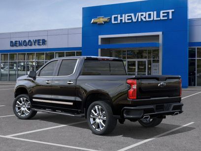 New 2026 Chevrolet Silverado 1500 High Country w/ High Country Premium Package