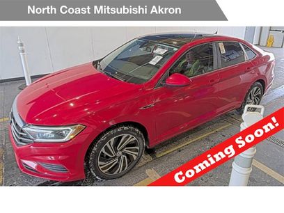 Used 2020 Volkswagen Jetta SEL