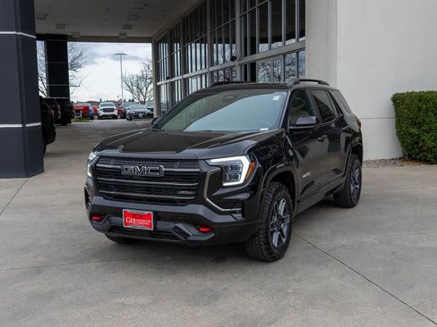 New 2026 GMC Terrain AT4 w/ Technology Package II image 3
