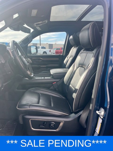Used 2021 RAM 1500 Limited AWD/4WD image 28