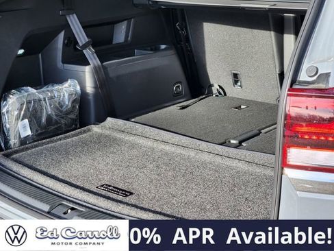 New 2026 Volkswagen Atlas SEL Premium R-Line image 30