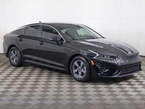 Used 2021 Kia K5 LX FWD image 47