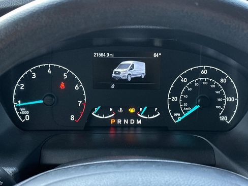 Used 2023 Ford Transit 250 Low Roof w/ Exterior Upgrade Package RWD image 29