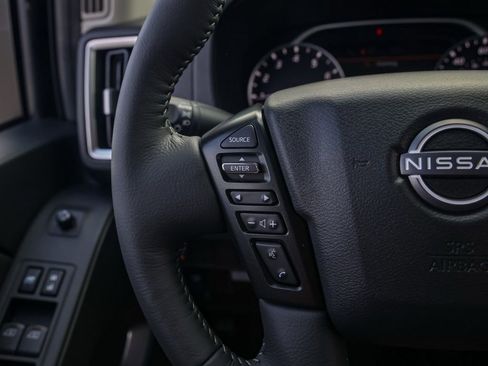 New 2026 Nissan Frontier SV RWD image 25