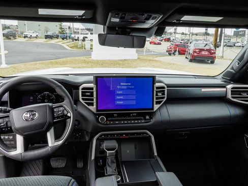 New 2026 Toyota Tundra Platinum image 33