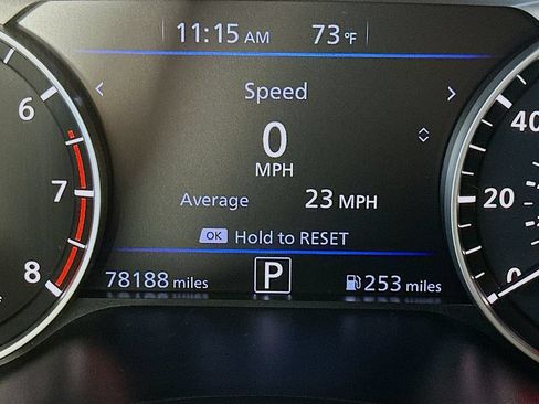 Used 2020 Nissan Altima 2.5 SR w/ Premium Package FWD image 15