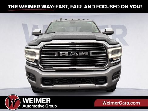 Used 2022 RAM 2500 Laramie AWD/4WD image 11