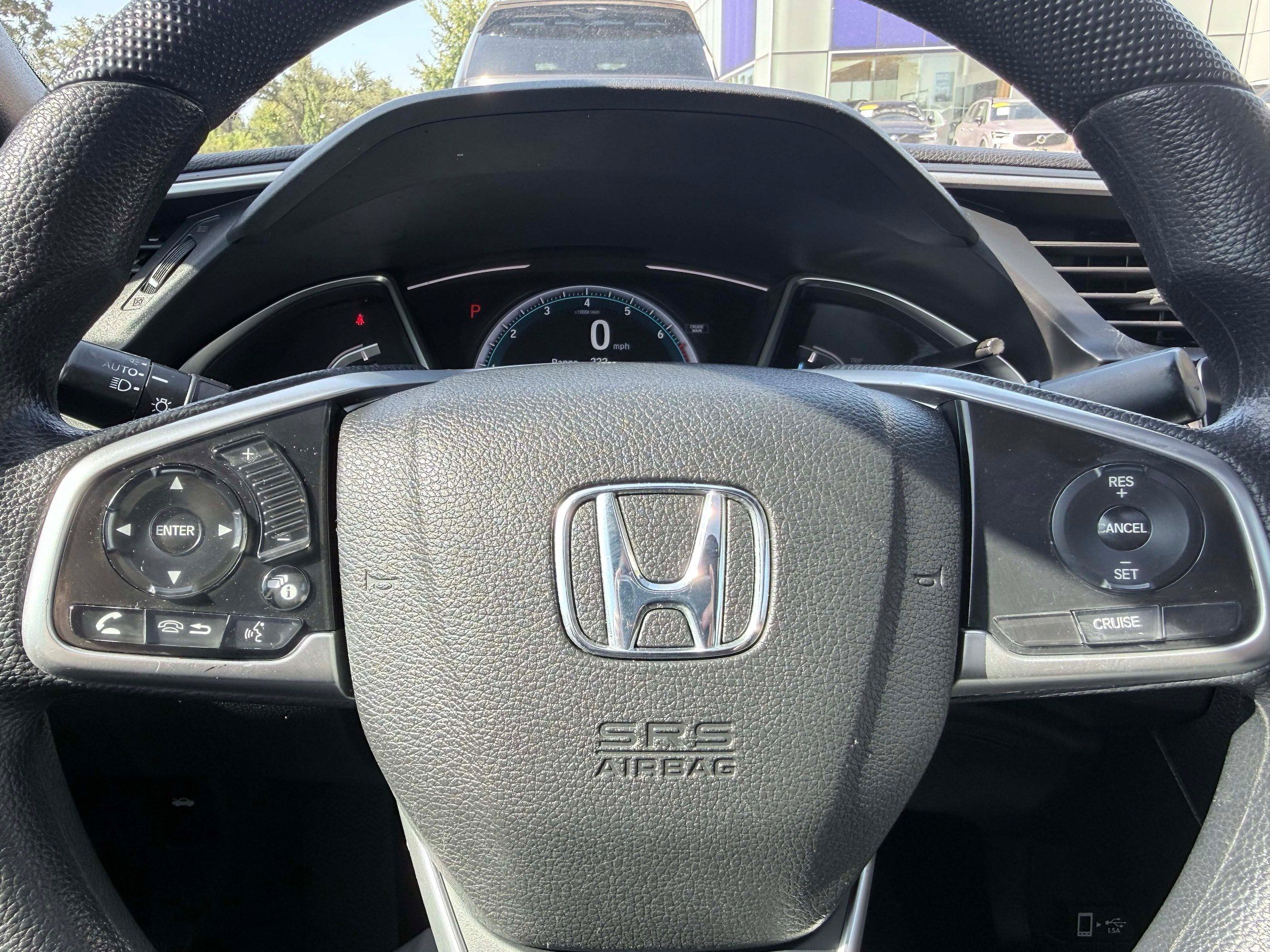 Used 2017 Honda Civic EX-T image 15