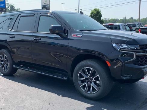 Certified 2022 Chevrolet Tahoe Z71 AWD/4WD image 2