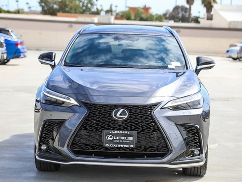 Certified 2026 Lexus NX 450h+ F Sport w/ Accessory Package (Z2) AWD/4WD image 2