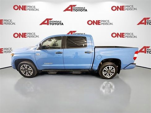 Certified 2021 Toyota Tundra SR5 image 4