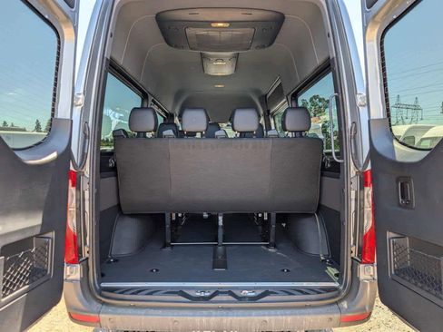 New 2025 Mercedes-Benz Sprinter 2500 image 23