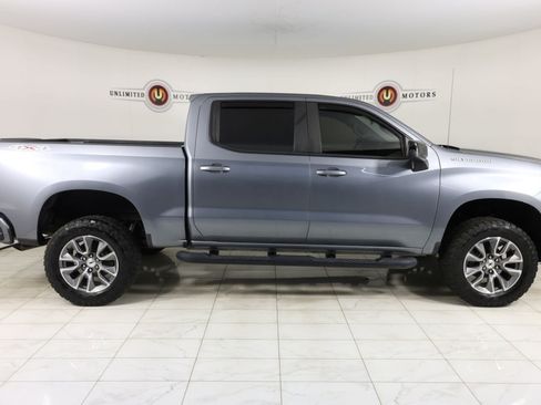 Used 2019 Chevrolet Silverado 1500 RST w/ All-Star Edition AWD/4WD image 2