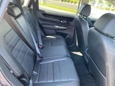 Used 2025 Honda CR-V EX-L image 18