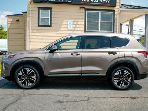 Used 2020 Hyundai Santa Fe Limited AWD/4WD image 8