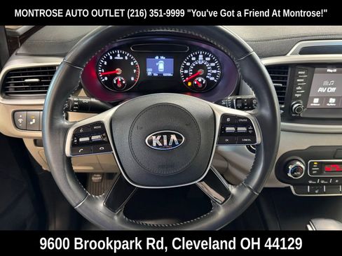 Used 2020 Kia Sorento S AWD/4WD image 16