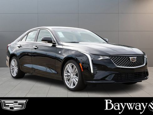 New 2025 Cadillac CT4 Premium Luxury image 3