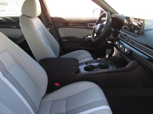 New 2026 Honda Civic Sport image 7