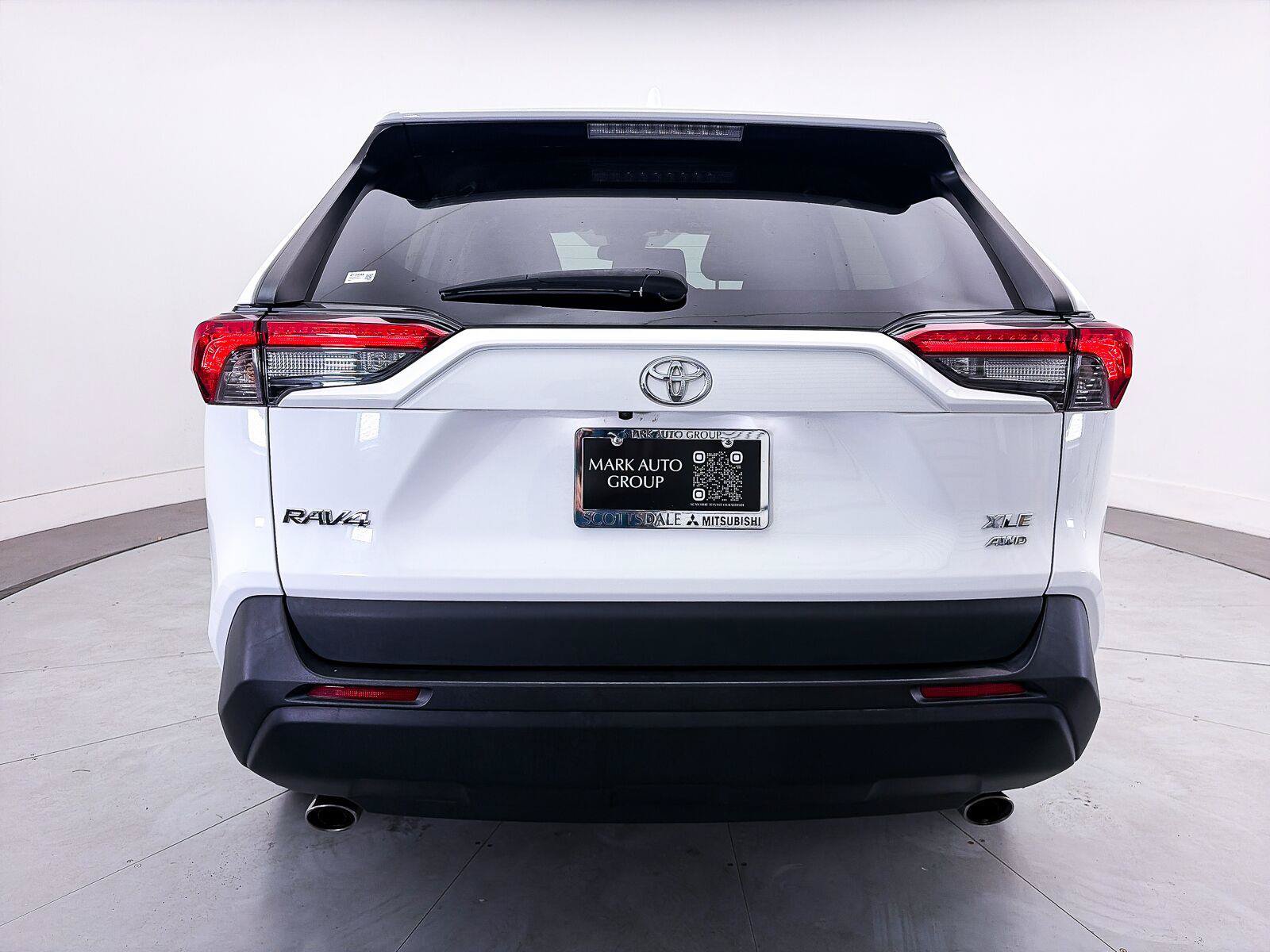 Used 2023 Toyota RAV4 XLE w/ Convenience Package AWD/4WD image 15