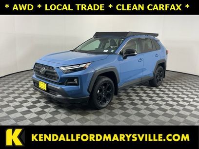 Used 2024 Toyota RAV4 TRD Off-Road
