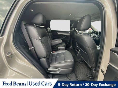 Used 2025 MAZDA CX-90 Plug-In Hybrid w/ Preferred AWD/4WD image 37