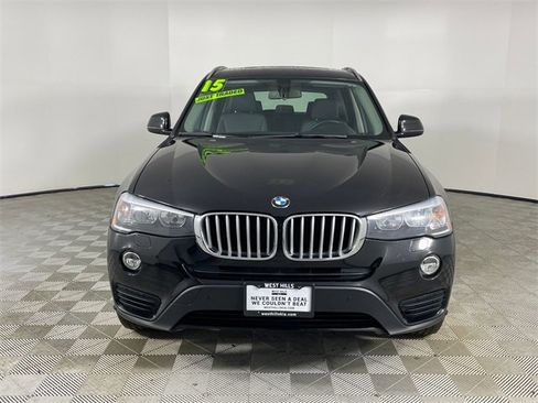Used 2015 BMW X3 xDrive28i image 19