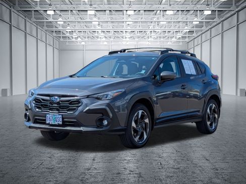 Used 2025 Subaru Crosstrek 2.5i Limited w/ Popular Package #3A AWD/4WD image 9
