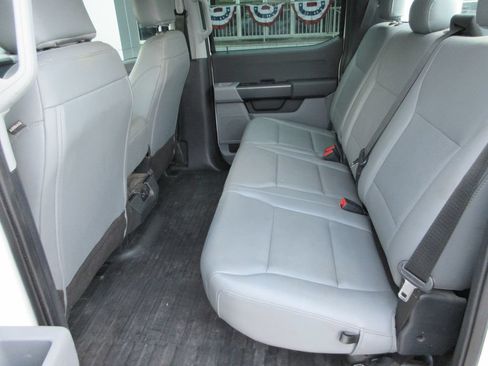 Used 2021 Ford F150 XL w/ Equipment Group 101A High AWD/4WD image 14