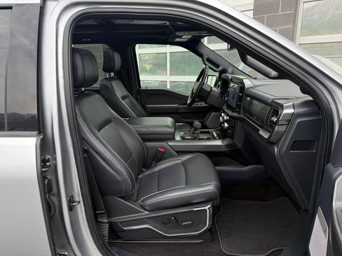 Used 2024 Ford F150 Lariat w/ Tow/Haul Package AWD/4WD image 47