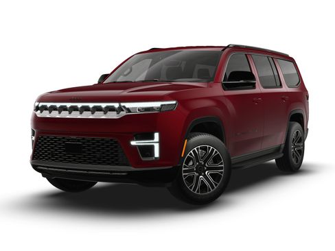 New 2026 Jeep Grand Wagoneer image 1